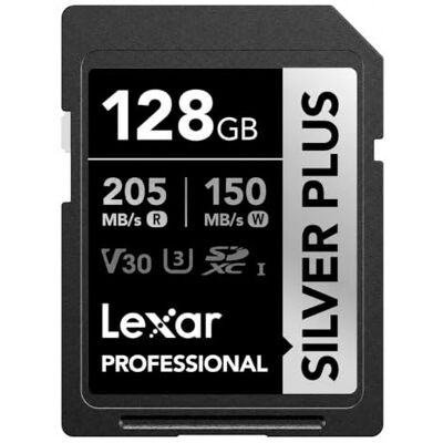 Lexar Professioneel zilver plus. Merk: EAN: 0843367134137 Lexar Professioneel zilver plus. Merk: EAN: 0843367134137