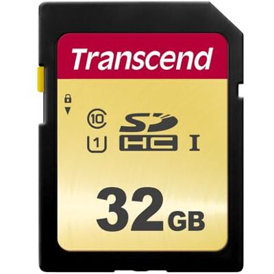 Transcend UHS-I Class 3 MLC NAND geheugenkaart 500S 32GB SDHC 500S voor 4K Ultra HD video TS32GSDC500S Transcend UHS-I Class 3 MLC NAND geheugenkaart 500S 32GB SDHC 500S voor 4K Ultra HD video TS32GSDC500S