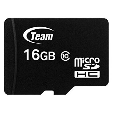 TEAMGROUP 11017 microSD-geheugenkaart 16 GB Class 10 TEAMGROUP 11017 microSD-geheugenkaart 16 GB Class 10
