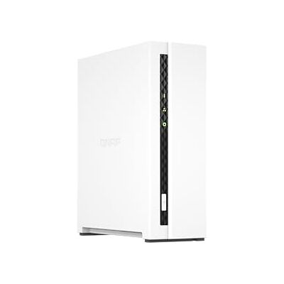 QNAP TS-133 Server NAS SATA 6 Gb/s RAM 2 GB QNAP TS-133 Server NAS SATA 6 Gb/s RAM 2 GB