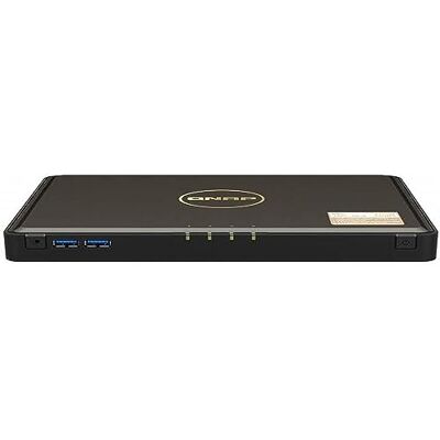 QNAP NAS COMPACT 4BAY/NO HDD TBS-464-8G QNAP NAS COMPACT 4BAY/NO HDD TBS-464-8G