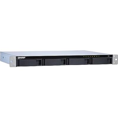 QNAP TS-431XEU-8G TS-431XeU-8G4 Bay rackbehuizing met 8GB RAM QNAP TS-431XEU-8G TS-431XeU-8G4 Bay rackbehuizing met 8GB RAM