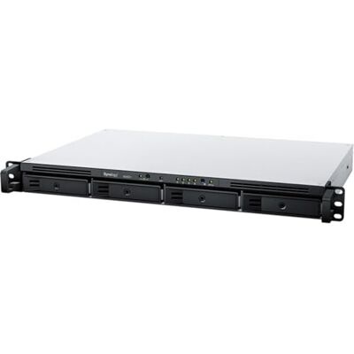 Synology RackStation NAS RS422+ 4-Bay-Rack (zonder disk) Synology RackStation NAS RS422+ 4-Bay-Rack (zonder disk)