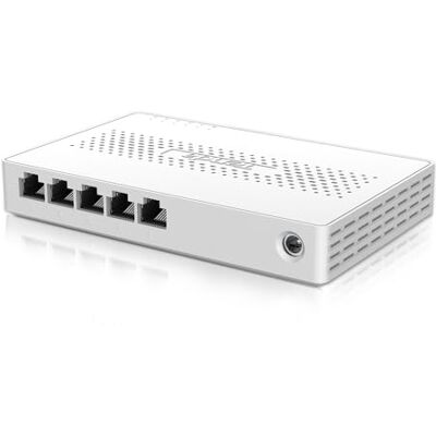 Tenda 2,5 Gbit 5 Port Network LAN Switch (Plug and Play LAN Hub, Unmanaged, Plastic Housing, Ideaal voor 2,5G NAS, Servers, WiFi 6/7 AP, Computer) (SE105) Tenda 2,5 Gbit 5 Port Network LAN Switch (Plug and Play LAN Hub, Unmanaged, Plastic Housing, Ideaal voor 2,5G NAS, Servers, WiFi 6/7 AP, Computer) (SE105)