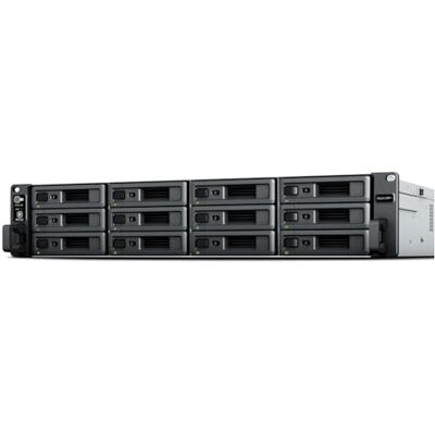 Synology Rackstation 12-Bay AMD Quad Core 8 GB Synology Rackstation 12-Bay AMD Quad Core 8 GB