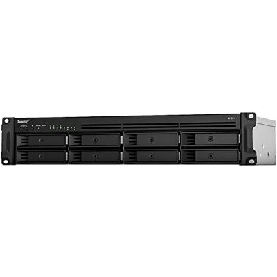 Synology RackStation RS1221+ 8 sleuven (zonder schijf) Synology RackStation RS1221+ 8 sleuven (zonder schijf)