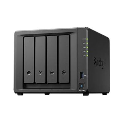 Synology DS925+ 4-bay NAS met uitbreidbare capaciteit (zonder schijf) Synology DS925+ 4-bay NAS met uitbreidbare capaciteit (zonder schijf)