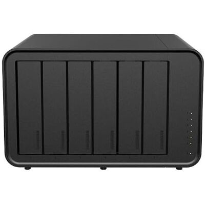 TERRAMASTER F6-424 6Bay NAS, Quad-Core, 8 GB DDR5, Diskless TERRAMASTER F6-424 6Bay NAS, Quad-Core, 8 GB DDR5, Diskless