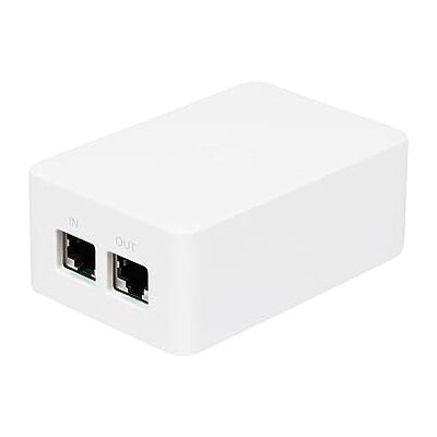 Logitech VIDEO COLLABORATION PoE injector met stekker wit Logitech VIDEO COLLABORATION PoE injector met stekker wit
