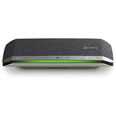 PLT POLY Sync 40 luidspreker telefoon Universeel USB/Bluetooth Zwart PLT POLY Sync 40 luidspreker telefoon Universeel USB/Bluetooth Zwart