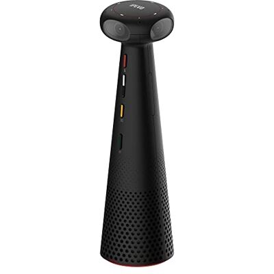 Ipevo Totem 360 graden 4K conferentiecamera Ipevo Totem 360 graden 4K conferentiecamera