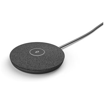 Logitech Rally Mic Pod, modulaire microfoons voor Rally, Rally BAr en Rally Bar Mini, seriële aansluiting mogelijk, USB, zwart Logitech Rally Mic Pod, modulaire microfoons voor Rally, Rally BAr en Rally Bar Mini, seriële aansluiting mogelijk, USB, zwart