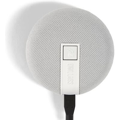 Owl Labs Mic-uitbreiding voor Meeting 3: breid het audiobereik van meer dan 2,5 m uit in grote ruimtes, grijs Owl Labs Mic-uitbreiding voor Meeting 3: breid het audiobereik van meer dan 2,5 m uit in grote ruimtes, grijs