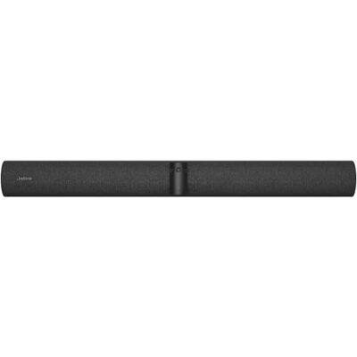 Jabra PanaCast 50 VBS Videobar UC-gecertificeerde alles-in-één video-oplossing met EMEA-oplader, geavanceerde audio- en videokwaliteit voor zakelijke conferenties Jabra PanaCast 50 VBS Videobar UC-gecertificeerde alles-in-één video-oplossing met EMEA-oplader, geavanceerde audio- en videokwaliteit voor zakelijke conferenties