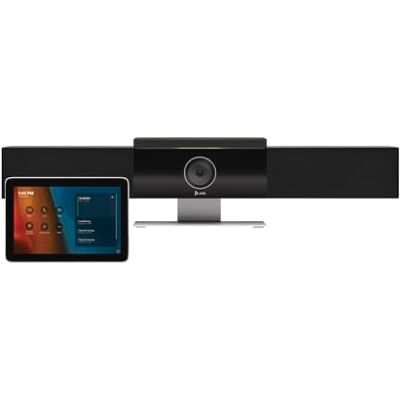 PLT Poly Microsoft Teams Room Base Kit videoconferentiesysteem HP Mini PC met GC8 Cat5e Extender (ABB) PLT Poly Microsoft Teams Room Base Kit videoconferentiesysteem HP Mini PC met GC8 Cat5e Extender (ABB)