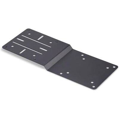 StarTech . com VESA-montagebeugel voor NUC/Thin klanten of laptop dockingstations, VESA compatibel met 75 x 75/100 x 100 StarTech . com VESA-montagebeugel voor NUC/Thin klanten of laptop dockingstations, VESA compatibel met 75 x 75/100 x 100