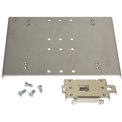 Shuttle Set DIN rail 35 mm voor slim-pc Shuttle Set DIN rail 35 mm voor slim-pc
