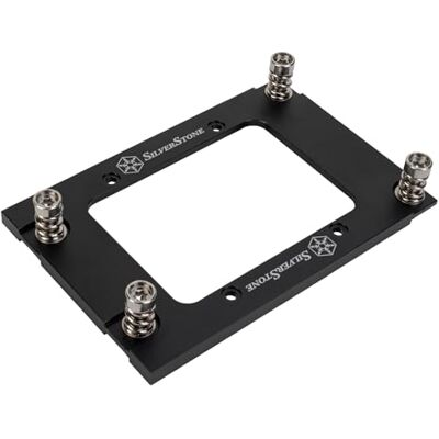Silverstone Technology SST-XAC-MK-TR5, AMD Socket montageset sTR5 / SP6 / sWRX9 / sWRX8 / sTRX4 / TR4 / SP3 voor XE360PDD / XE360 serie Silverstone Technology SST-XAC-MK-TR5, AMD Socket montageset sTR5 / SP6 / sWRX9 / sWRX8 / sTRX4 / TR4 / SP3 voor XE360PDD / XE360 serie