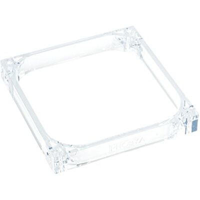 Phobya 38113 Koelaccessoires transparant 140 mm, 140 mm, 20 mm Phobya 38113 Koelaccessoires transparant 140 mm, 140 mm, 20 mm