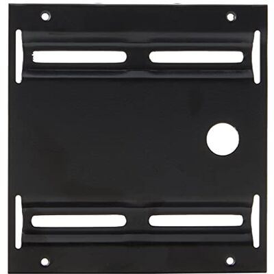 goobay 2,5" harde schijf inbouwframe op 3,5" 1-voudig 1 Stuk zwart goobay 2,5" harde schijf inbouwframe op 3,5" 1-voudig 1 Stuk zwart