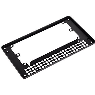 Silverstone SST-PP08 PSU SFX naar ATX adapter, zwart Silverstone SST-PP08 PSU SFX naar ATX adapter, zwart