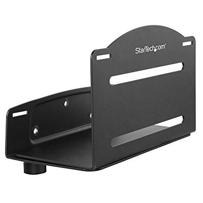 StarTech . com Universele CPU-houder Verstelbare muurbevestiging voor desktop (CPUWALLMNT) StarTech . com Universele CPU-houder Verstelbare muurbevestiging voor desktop (CPUWALLMNT)