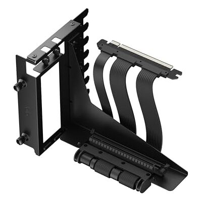 Fractal Design Flex 2 PCIe 4.0 zwart Fractal Design Flex 2 PCIe 4.0 zwart