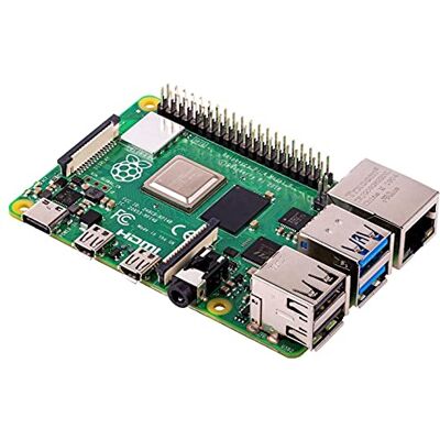 Raspberry Pi 4 Model B (8 GB) Raspberry Pi 4 Model B (8 GB)