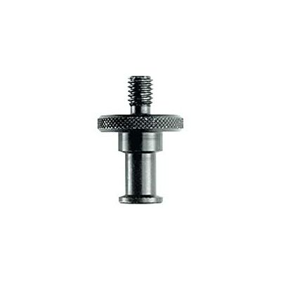 Manfrotto 191 Adattatore 5/8" Maschio heeft 3/8" Maschio, Snel, Nero Manfrotto 191 Adattatore 5/8" Maschio heeft 3/8" Maschio, Snel, Nero