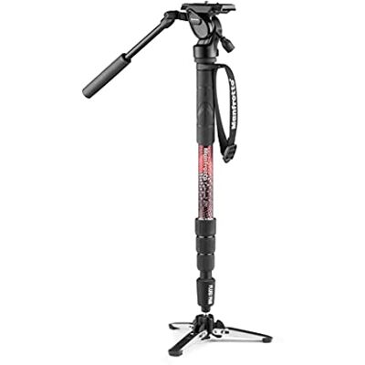 Manfrotto Element MII Video Monopod Manfrotto Element MII Video Monopod