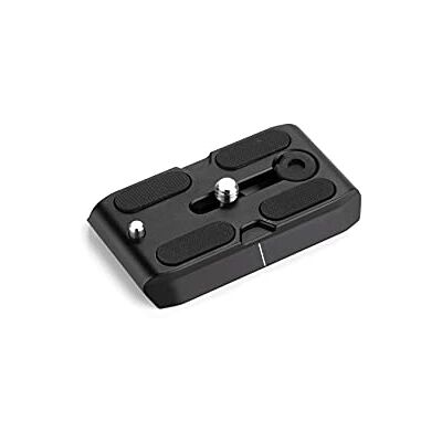 Benro QR2PRO snelwisselcameraplaat compatibel met S2PRO videokop (QR2PRO) Benro QR2PRO snelwisselcameraplaat compatibel met S2PRO videokop (QR2PRO)