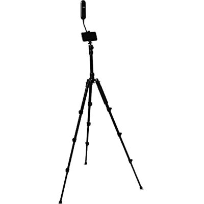 Deeper Statief, ideaal met uitbreidingsset voor dieper bereik, visaccessoire voor karpervissen Deeper Statief, ideaal met uitbreidingsset voor dieper bereik, visaccessoire voor karpervissen