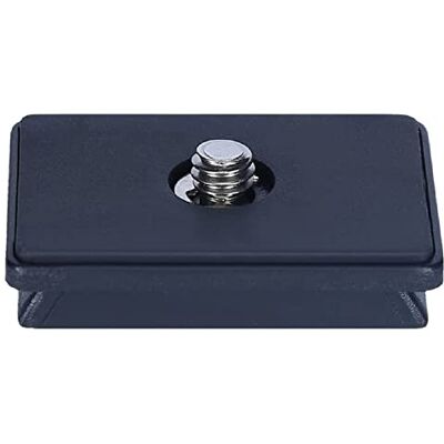 Rollei Set van 2 snelontgrendelingsplaten voor statief Traveller en Static Compact Traveller StarS1 Rollei Set van 2 snelontgrendelingsplaten voor statief Traveller en Static Compact Traveller StarS1
