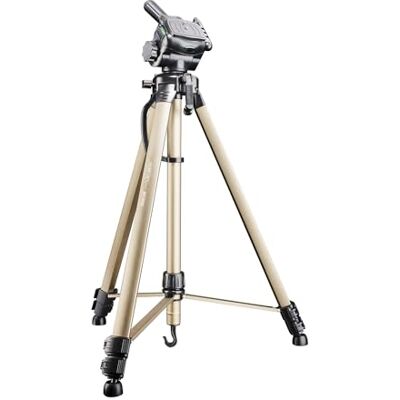 Walimex Pro Walimex WT-3530 Basic statief met 3D kogelgewricht, 146 cm (maximaal draagvermogen ca. 3 kg, incl. draagtas, 1 waterpas en 1 nivellering) Walimex Pro Walimex WT-3530 Basic statief met 3D kogelgewricht, 146 cm (maximaal draagvermogen ca. 3 kg, incl. draagtas, 1 waterpas en 1 nivellering)