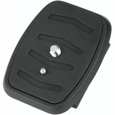 Hama 4154 Snelontgrendelingsplaat voor Star 61/62/63 Statieven met Leopin, Zwart Hama 4154 Snelontgrendelingsplaat voor Star 61/62/63 Statieven met Leopin, Zwart