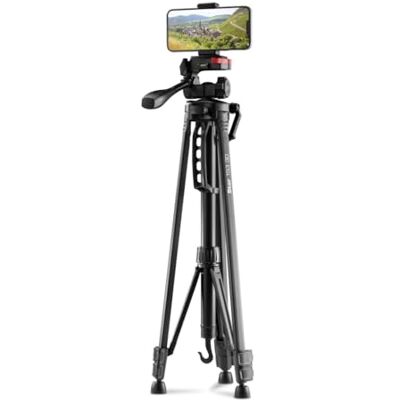 Hama Star 153 3D-statief voor camera en smartphone met 3D-kop Hama Star 153 3D-statief voor camera en smartphone met 3D-kop