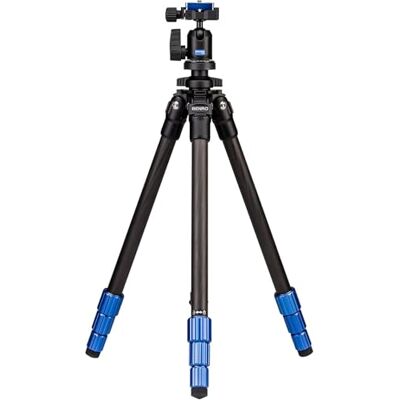 Benro Slim statief TSL08CN00 met kogelgewricht N00 Benro Slim statief TSL08CN00 met kogelgewricht N00