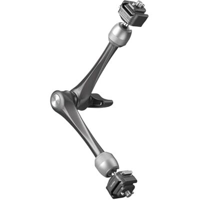SMALLRIG HawkLock H21 Magische Rozetarm, 11 inch met snelontgrendeling, geïntegreerde 1/4"-20 schroef en afneembare anti-torsiepennen, voor monitoren, verlichting, 3 kg maximale belasting 4489 SMALLRIG HawkLock H21 Magische Rozetarm, 11 inch met snelontgrendeling, geïntegreerde 1/4"-20 schroef en afneembare anti-torsiepennen, voor monitoren, verlichting, 3 kg maximale belasting 4489