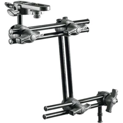 Manfrotto 396B-3 Accessoires voor statief, zwart, aluminium, 4,5 kg, 86 cm, 900 g) Manfrotto 396B-3 Accessoires voor statief, zwart, aluminium, 4,5 kg, 86 cm, 900 g)