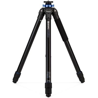 Benro Mach3 Tripod Series 4 statief aluminium 3 secties lang TMA47AL Benro Mach3 Tripod Series 4 statief aluminium 3 secties lang TMA47AL
