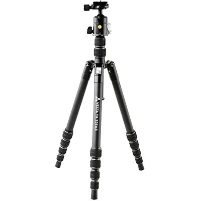 Vanguard VESTA TB 235AB reisstatief zwart Vanguard VESTA TB 235AB reisstatief zwart