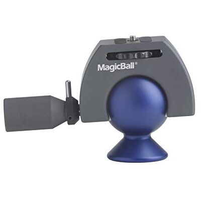 NOVOFLEX MB50 Ball MagicBall 50 (max. 7 kg + wrijvingsinstelling) NOVOFLEX MB50 Ball MagicBall 50 (max. 7 kg + wrijvingsinstelling)
