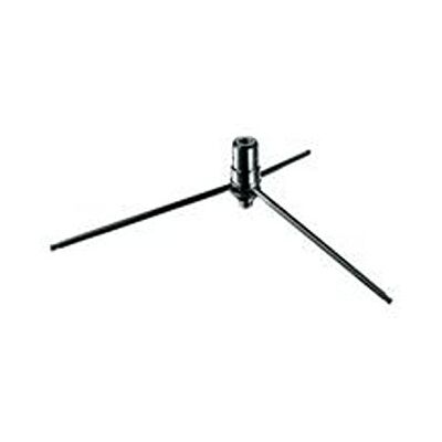 Manfrotto 678 Monopod met universele klapvoet, zwart Manfrotto 678 Monopod met universele klapvoet, zwart