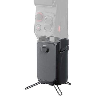 Insta360 Handvat met batterij (zwart) Insta360 Handvat met batterij (zwart)