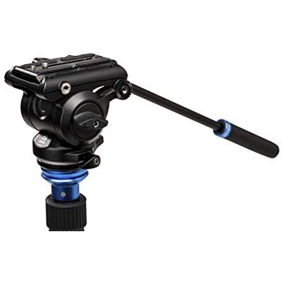 Benro S4PRO videokogelkop Benro S4PRO videokogelkop