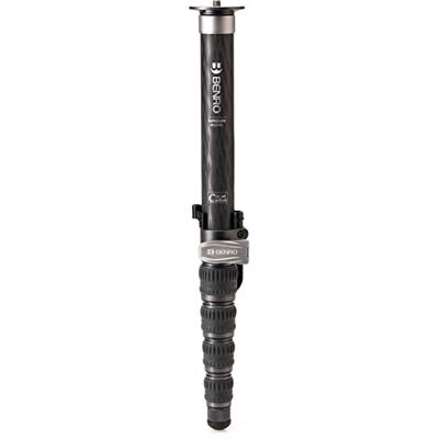Benro SUPADUPA Monopod met draaibare voet Benro SUPADUPA Monopod met draaibare voet