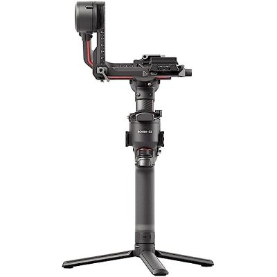DJI RS 2 3-as Gimbal stabilisator voor spiegelloze en DSLR-camera's, Nikon Sony Panasonic Canon Fujifilm, Ronin S, nuttige belasting 4,5 kg, koolstofvezel, touchscreen, zwart DJI RS 2 3-as Gimbal stabilisator voor spiegelloze en DSLR-camera's, Nikon Sony Panasonic Canon Fujifilm, Ronin S, nuttige belasting 4,5 kg, koolstofvezel, touchscreen, zwart