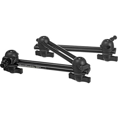 Manfrotto 396AB-3 statief zwart Manfrotto 396AB-3 statief zwart