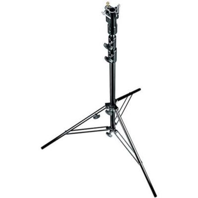 Manfrotto 007BU statief zwart Manfrotto 007BU statief zwart