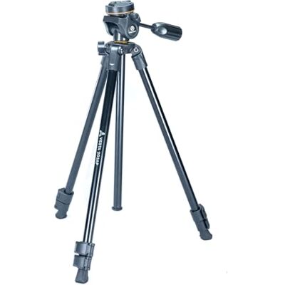 Vanguard Vesta 203AP 3-weg standaard aluminium kogelgewricht statief Vanguard Vesta 203AP 3-weg standaard aluminium kogelgewricht statief